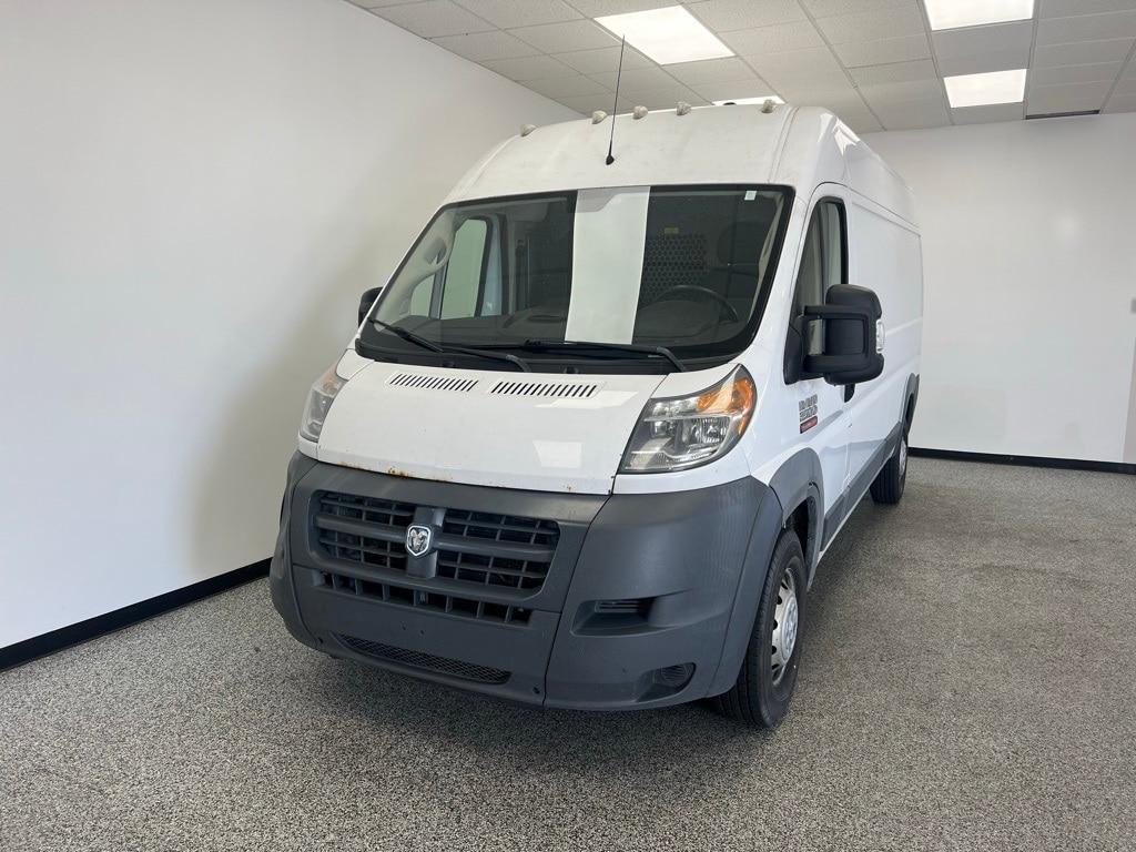 used 2018 Ram ProMaster 2500 car, priced at $8,450