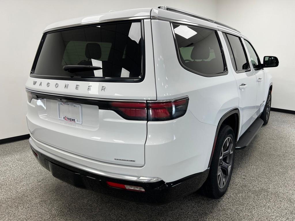 used 2023 Jeep Wagoneer car, priced at $56,400