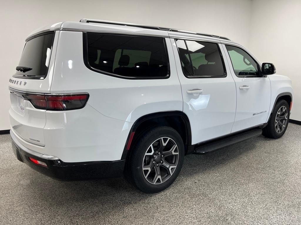 used 2023 Jeep Wagoneer car, priced at $55,700