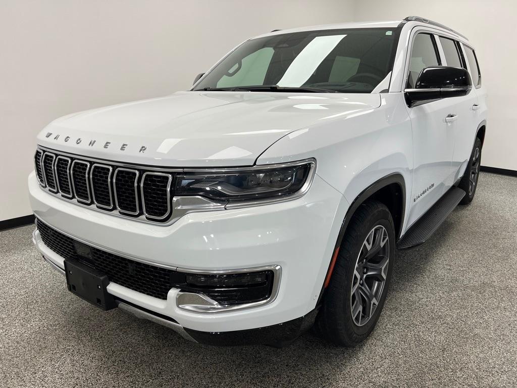 used 2023 Jeep Wagoneer car, priced at $55,700