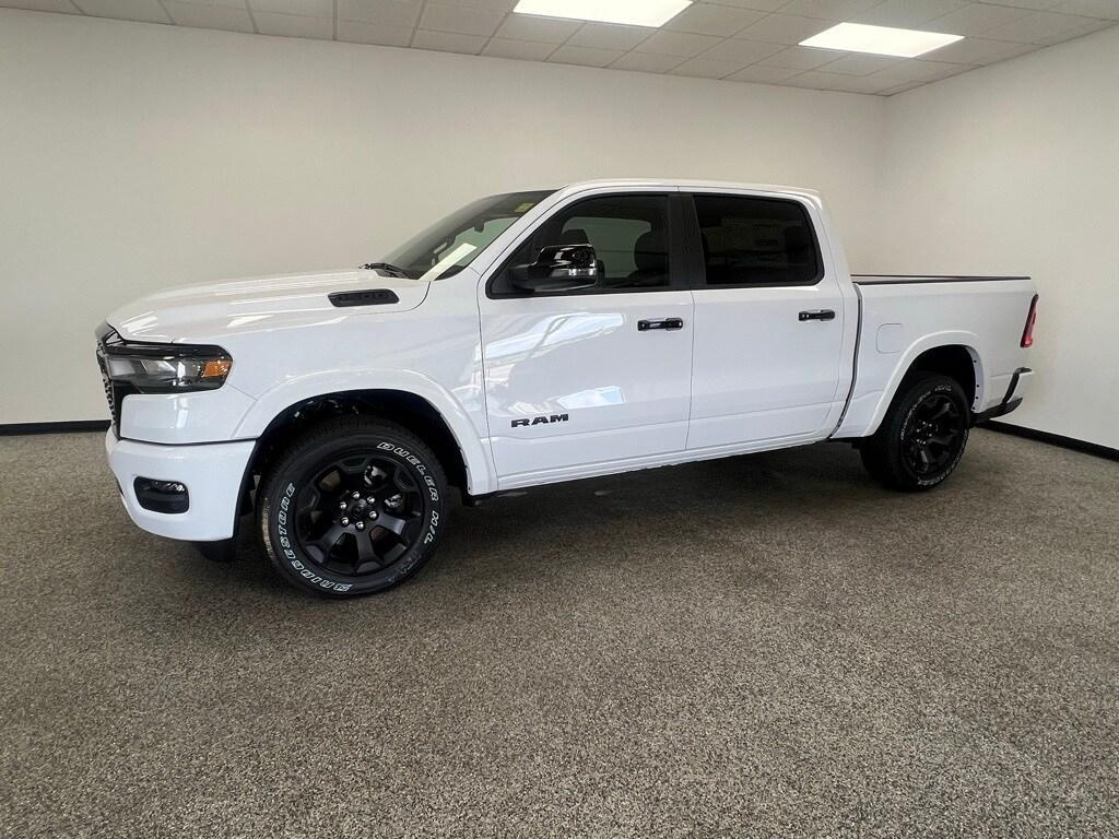 new 2025 Ram 1500 car