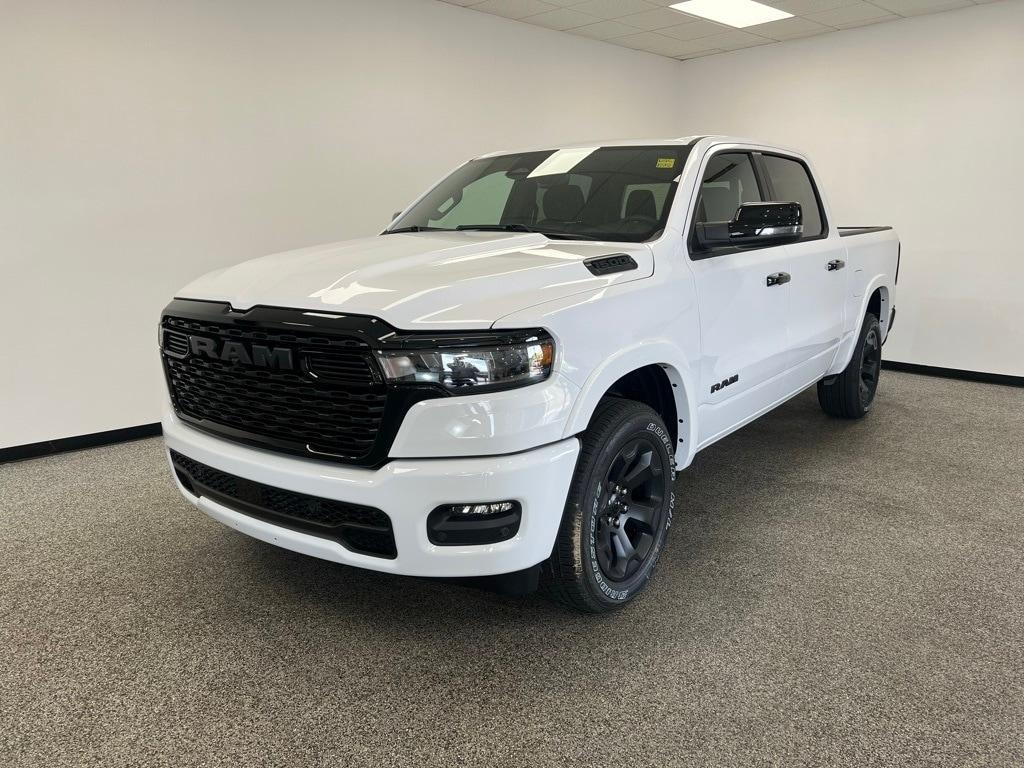 new 2025 Ram 1500 car