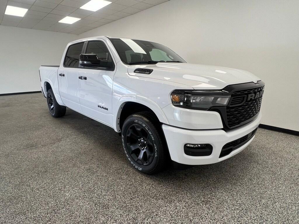 new 2025 Ram 1500 car