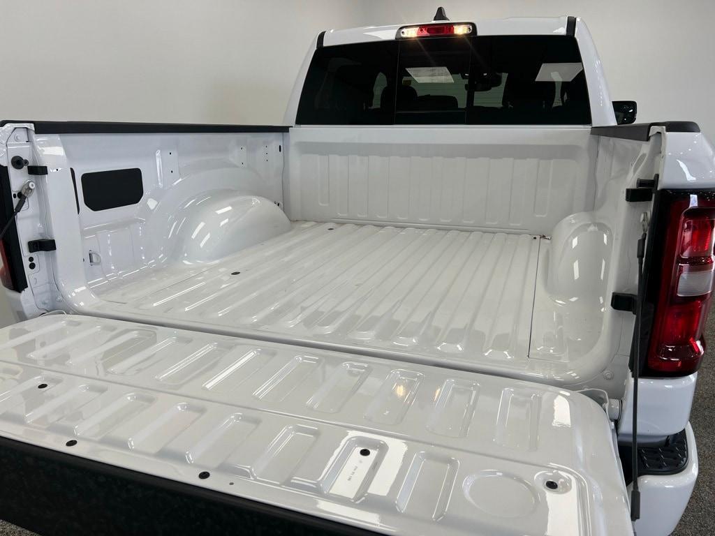 new 2025 Ram 1500 car