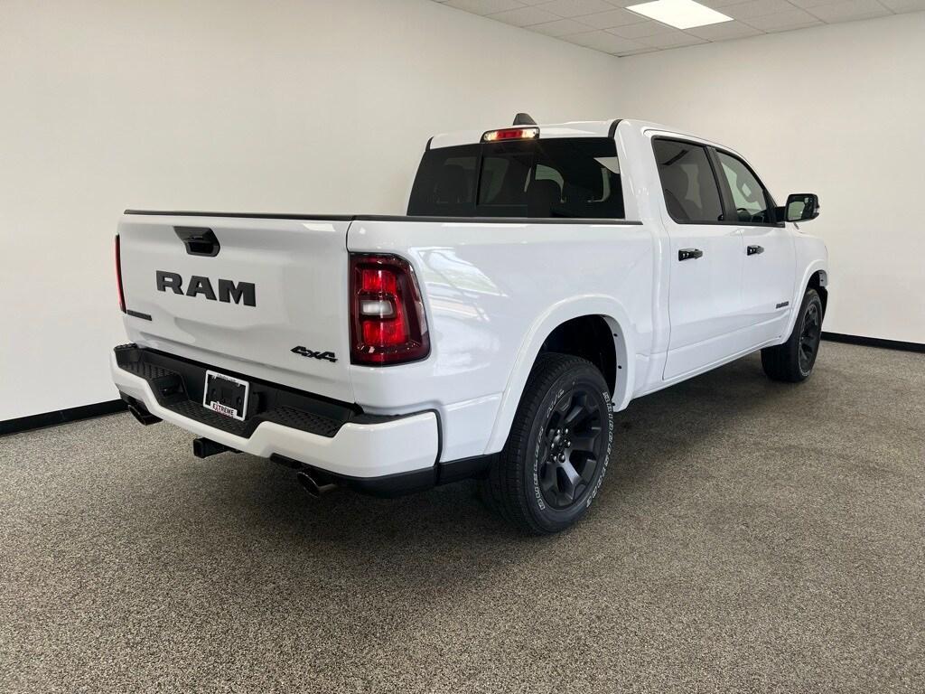new 2025 Ram 1500 car