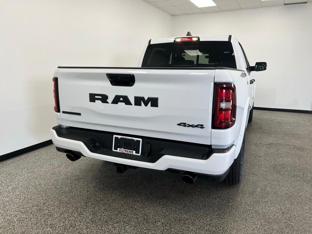 new 2025 Ram 1500 car