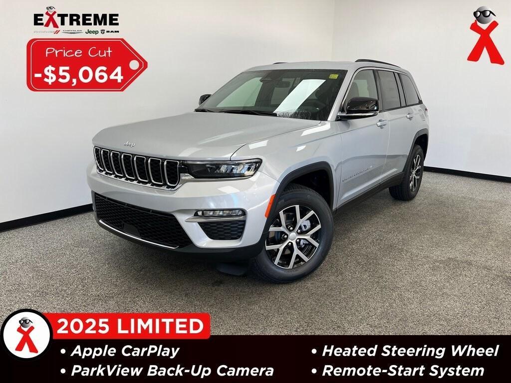 new 2025 Jeep Grand Cherokee car, priced at $42,431