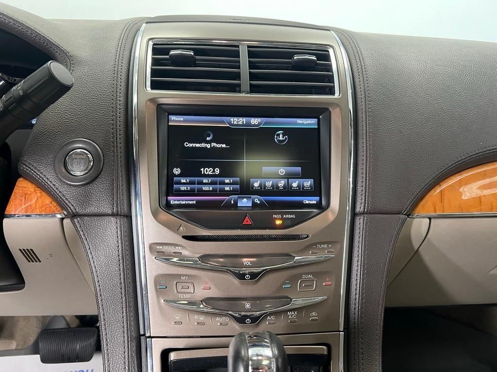 used 2014 Lincoln MKX car, priced at $12,950