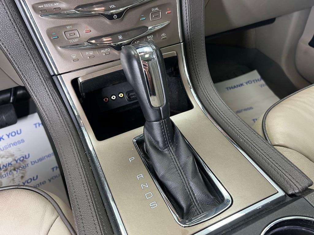 used 2014 Lincoln MKX car, priced at $12,950