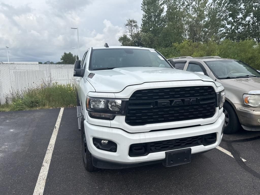 used 2024 Ram 2500 car, priced at $48,900