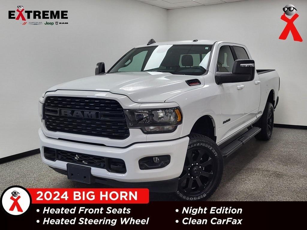 used 2024 Ram 2500 car, priced at $48,900
