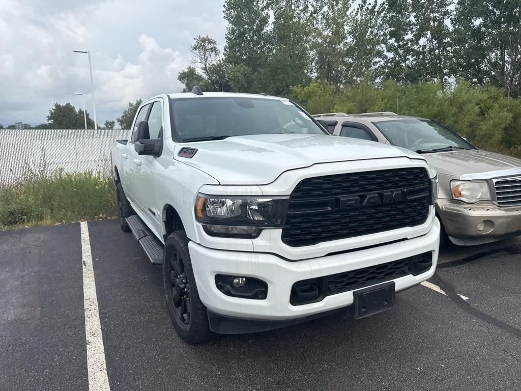 used 2024 Ram 2500 car, priced at $48,900