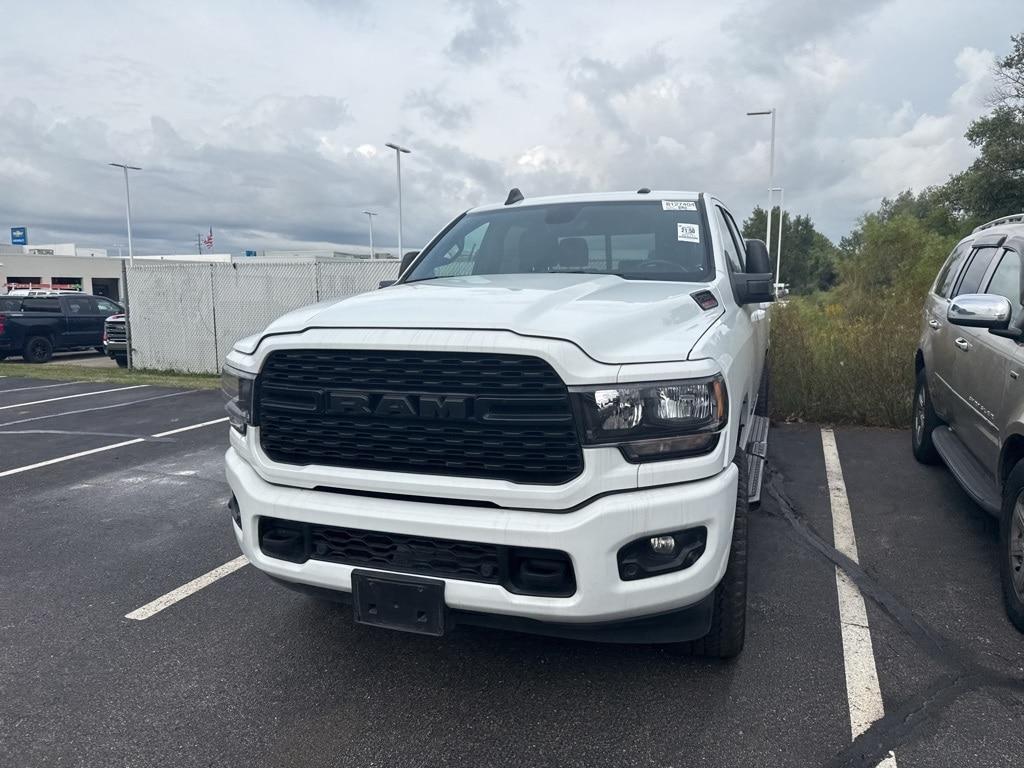 used 2024 Ram 2500 car, priced at $48,900