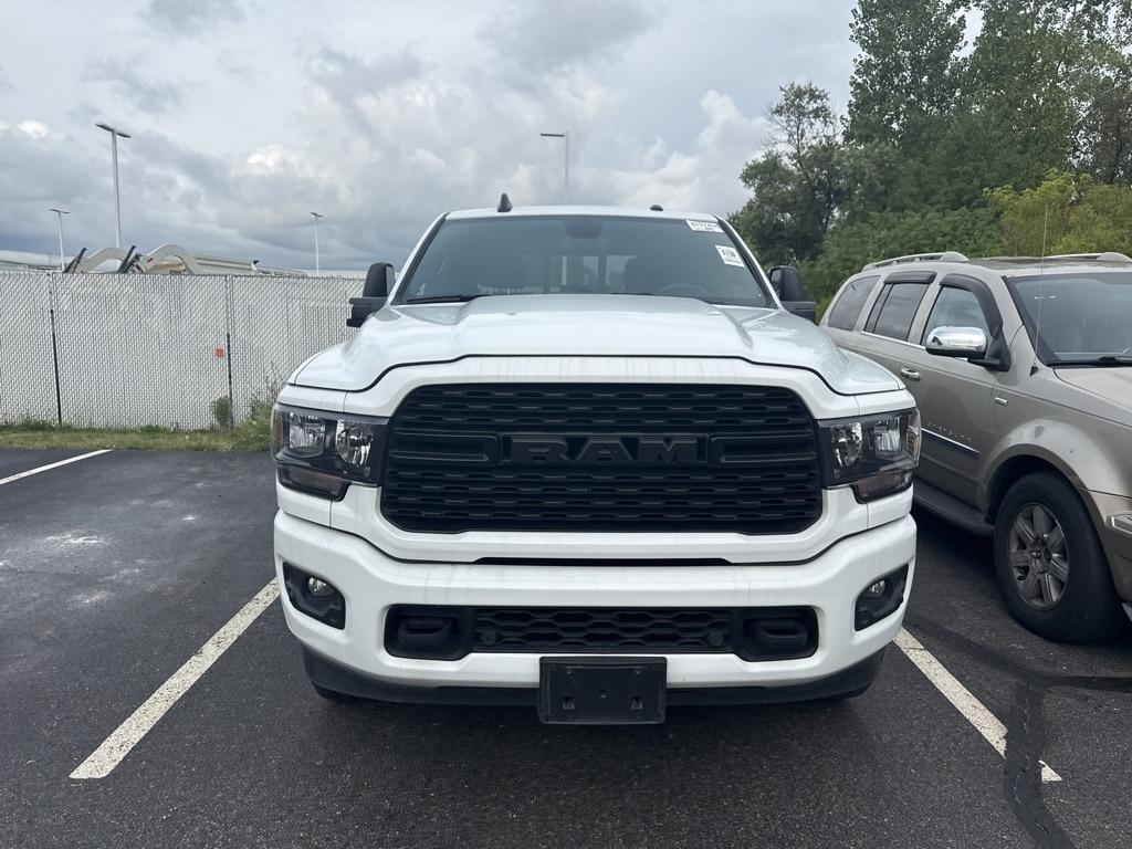 used 2024 Ram 2500 car, priced at $48,900