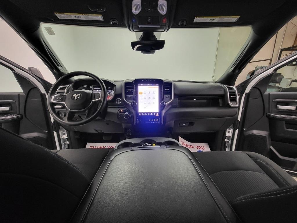 used 2024 Ram 2500 car, priced at $48,900