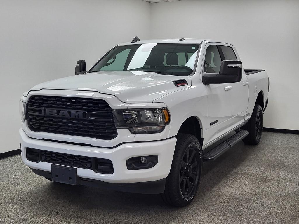 used 2024 Ram 2500 car, priced at $48,900
