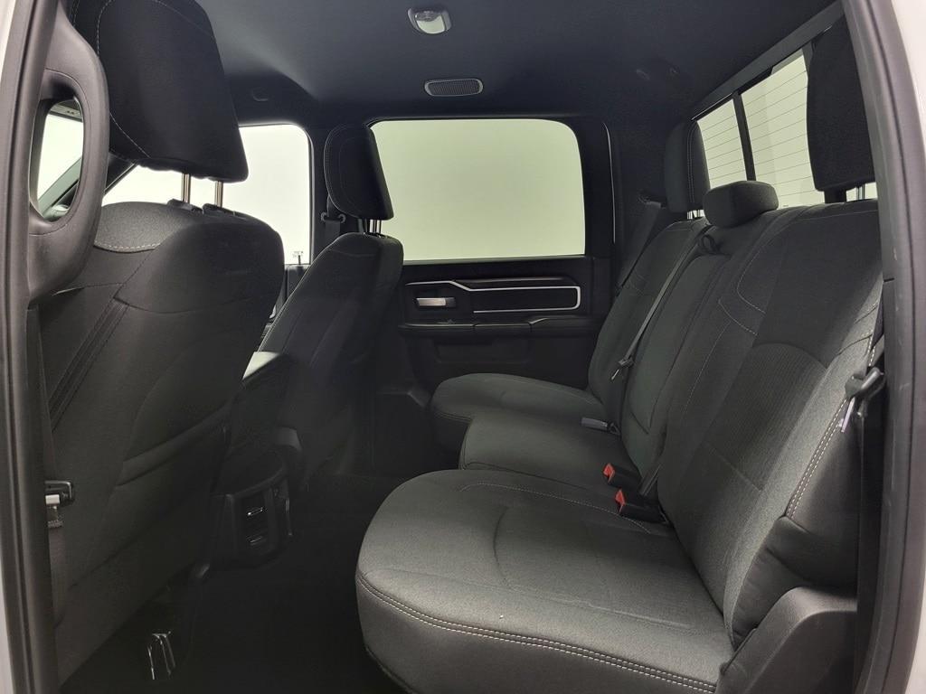 used 2024 Ram 2500 car, priced at $48,900