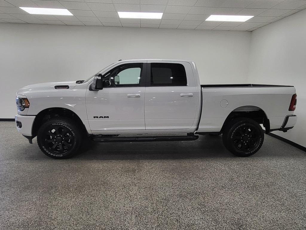 used 2024 Ram 2500 car, priced at $48,900