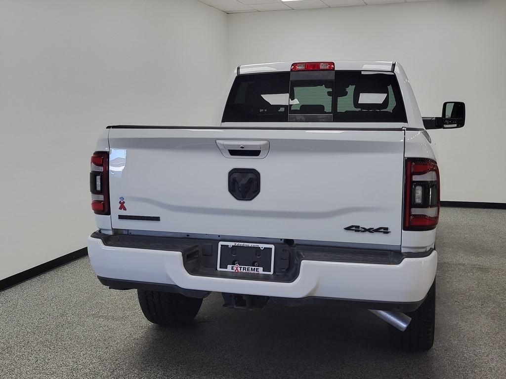 used 2024 Ram 2500 car, priced at $48,900