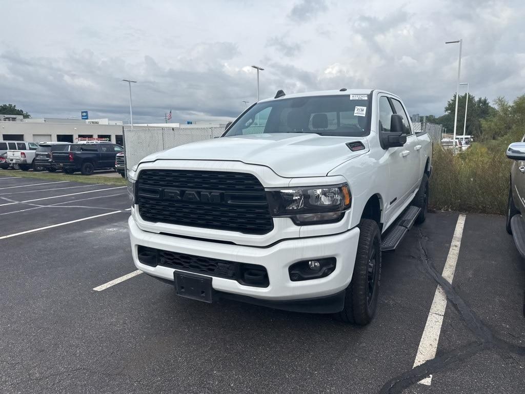 used 2024 Ram 2500 car, priced at $48,900