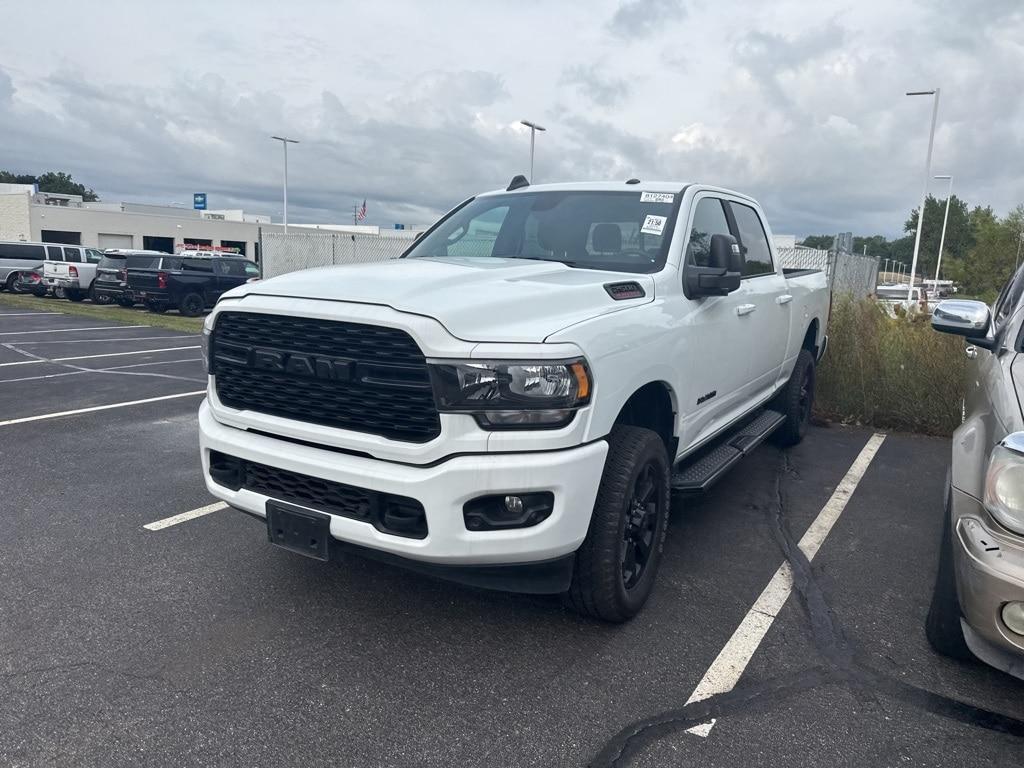 used 2024 Ram 2500 car, priced at $48,900