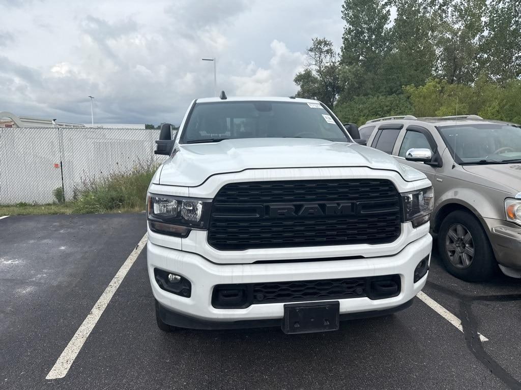 used 2024 Ram 2500 car, priced at $48,900