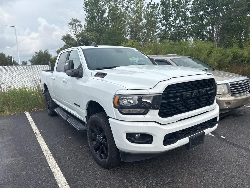 used 2024 Ram 2500 car, priced at $48,900