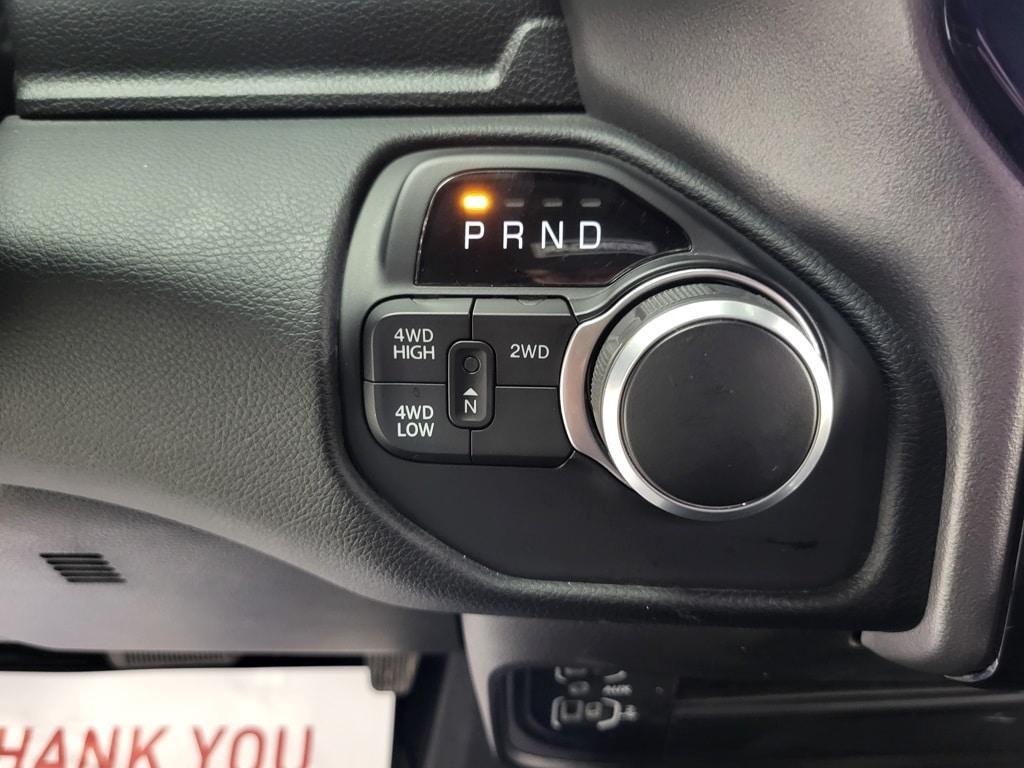 used 2024 Ram 2500 car, priced at $48,900