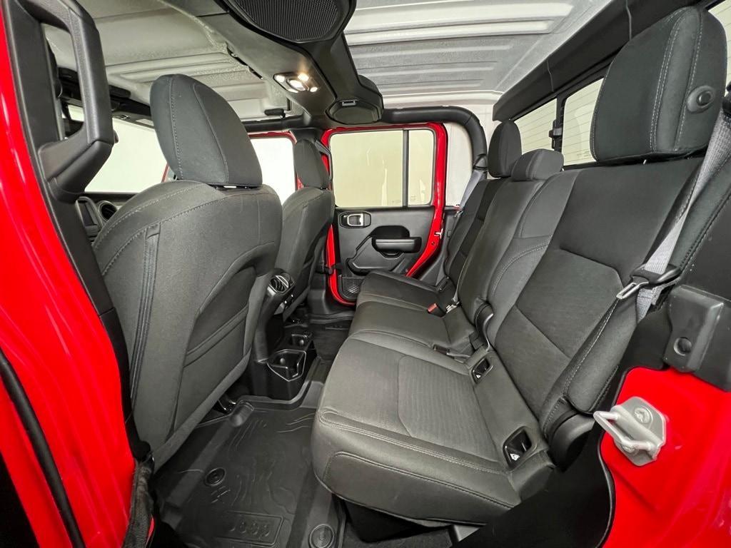 used 2021 Jeep Gladiator car, priced at $27,900