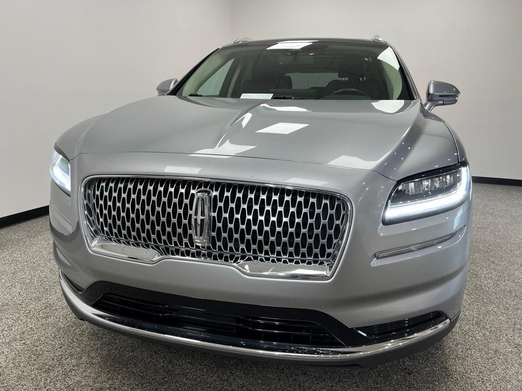 used 2022 Lincoln Nautilus car, priced at $31,600