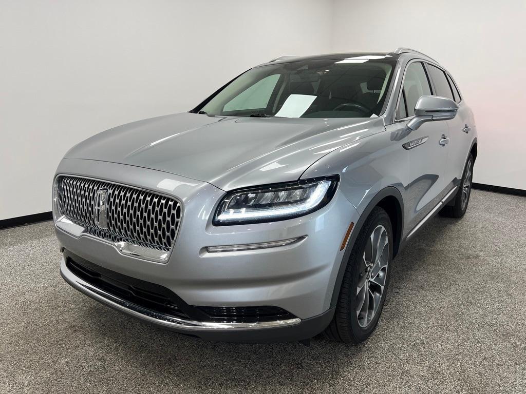 used 2022 Lincoln Nautilus car, priced at $31,600