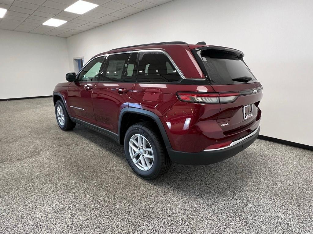 new 2025 Jeep Grand Cherokee car, priced at $35,604