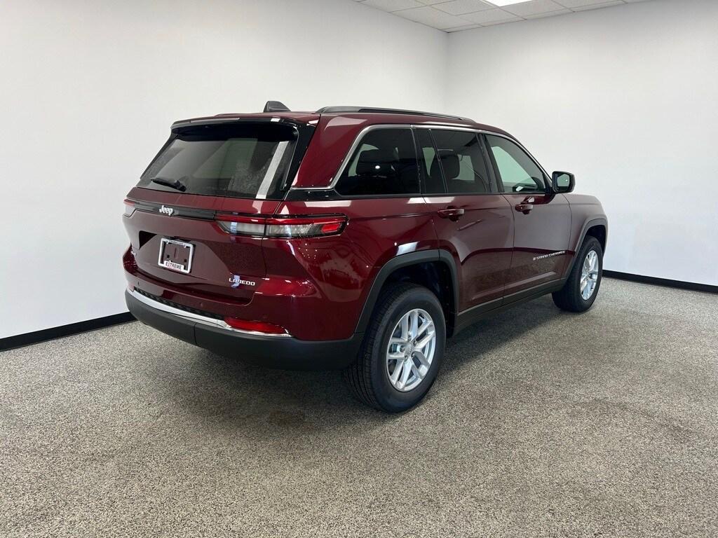 new 2025 Jeep Grand Cherokee car, priced at $34,354