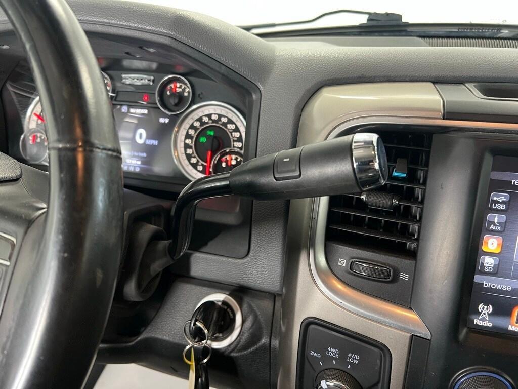 used 2015 Ram 2500 car, priced at $21,900