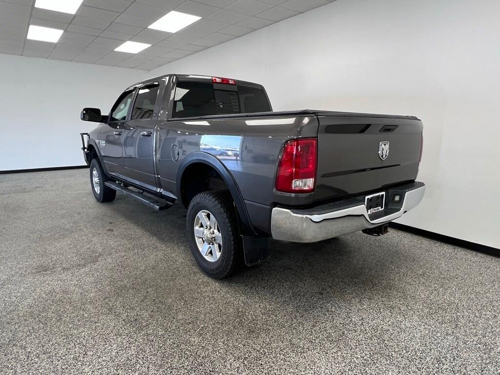 used 2015 Ram 2500 car, priced at $21,900