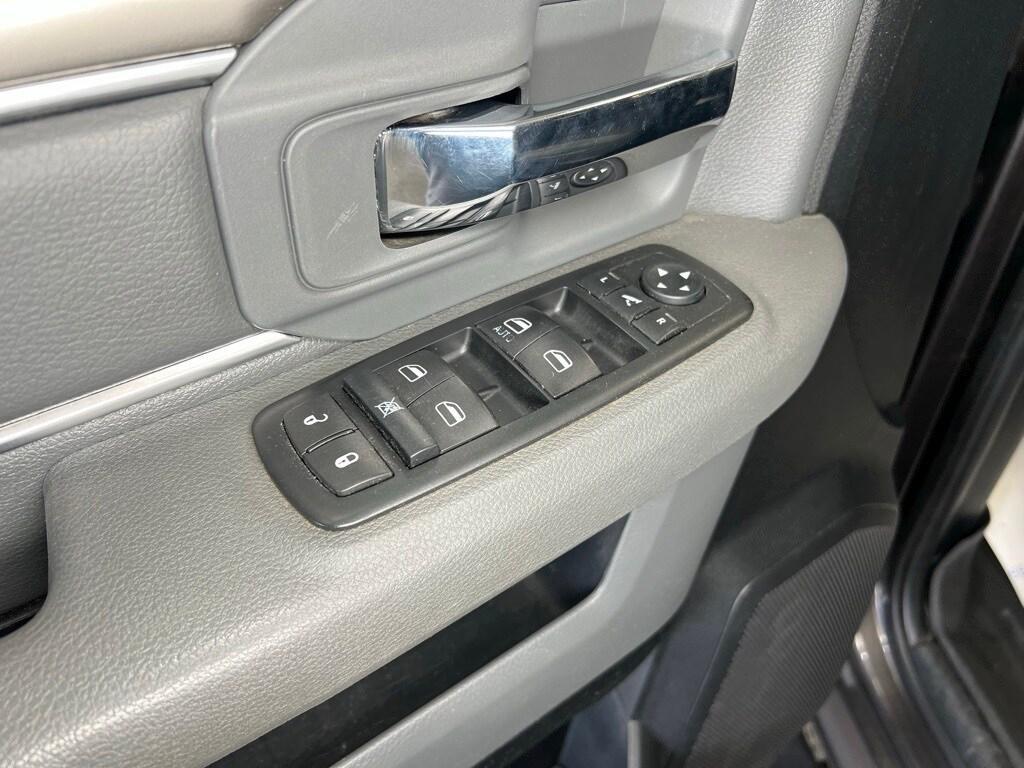 used 2015 Ram 2500 car, priced at $21,900