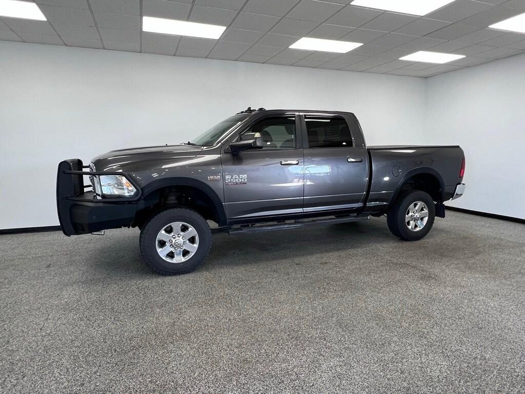 used 2015 Ram 2500 car, priced at $21,900