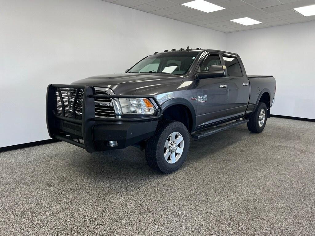 used 2015 Ram 2500 car, priced at $21,900