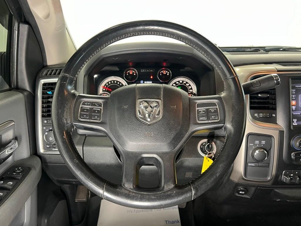 used 2015 Ram 2500 car, priced at $21,900