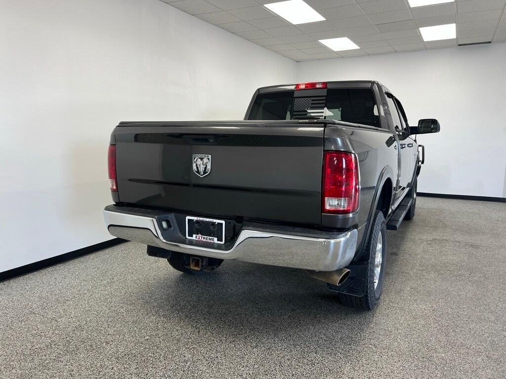 used 2015 Ram 2500 car, priced at $21,900