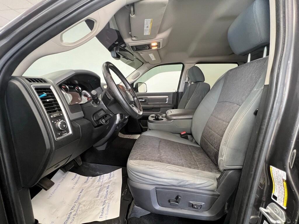 used 2015 Ram 2500 car, priced at $21,900