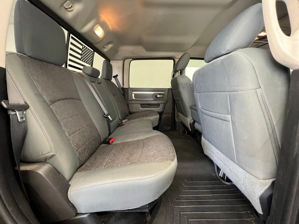 used 2015 Ram 2500 car, priced at $21,900