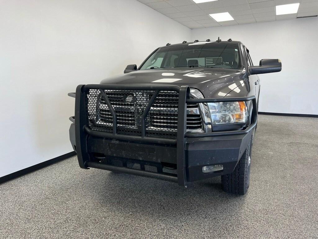 used 2015 Ram 2500 car, priced at $21,900