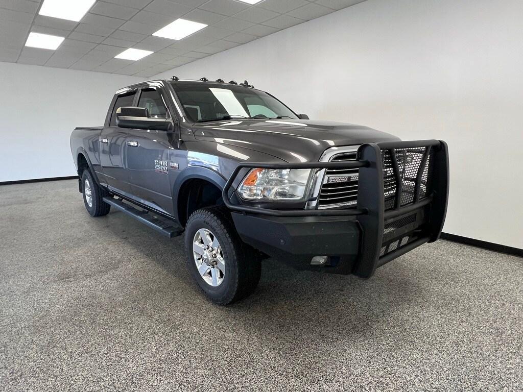 used 2015 Ram 2500 car, priced at $21,900