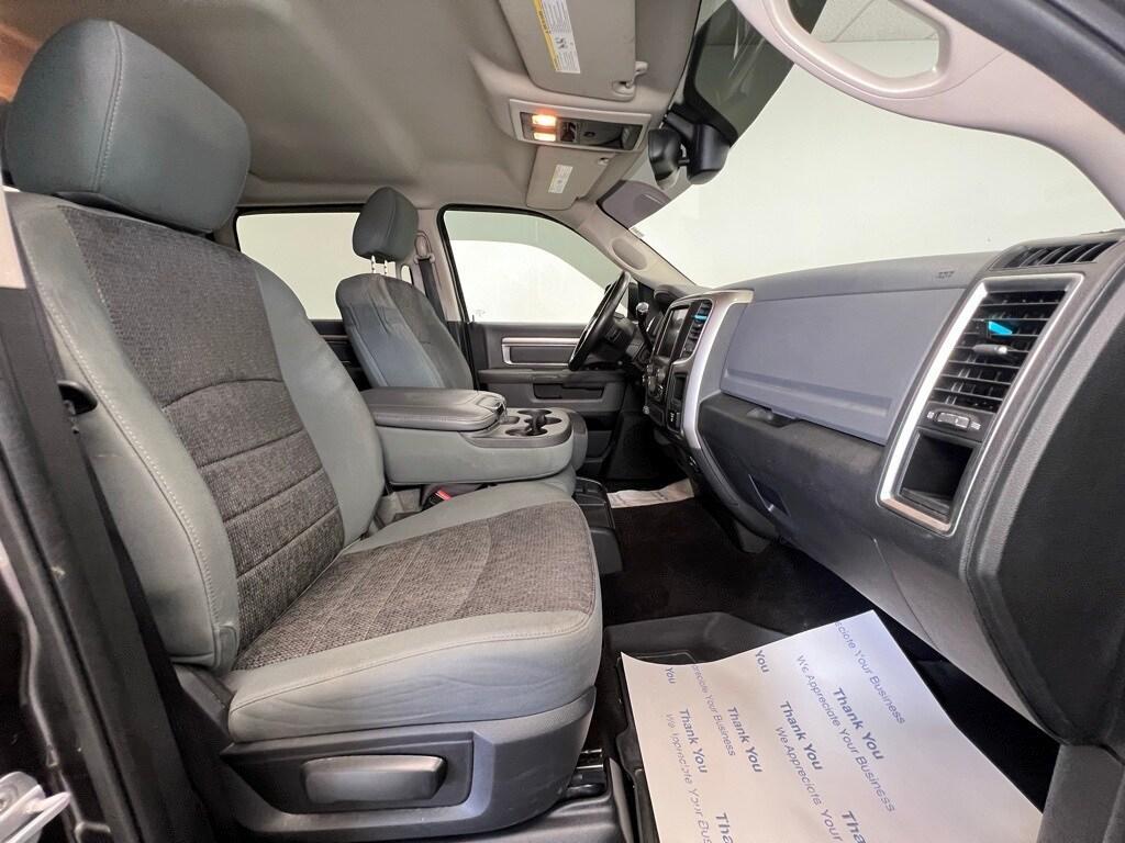 used 2015 Ram 2500 car, priced at $21,900