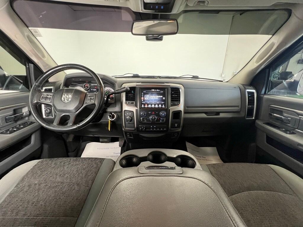 used 2015 Ram 2500 car, priced at $21,900