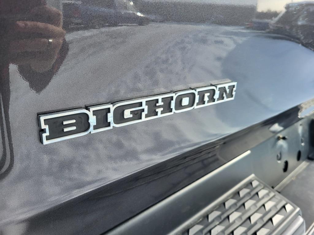 used 2022 Ram 1500 car, priced at $27,900