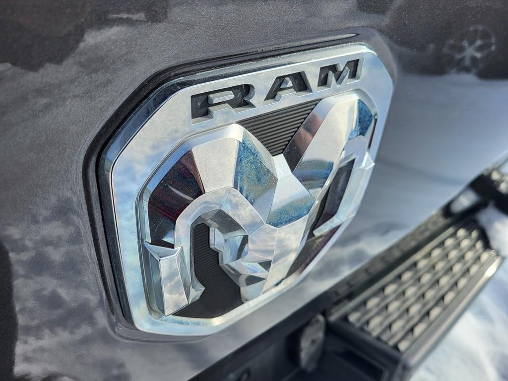 used 2022 Ram 1500 car, priced at $27,900