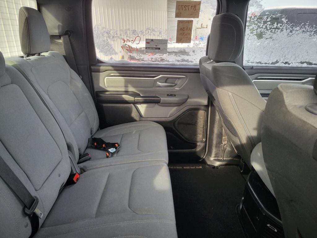 used 2022 Ram 1500 car, priced at $27,900