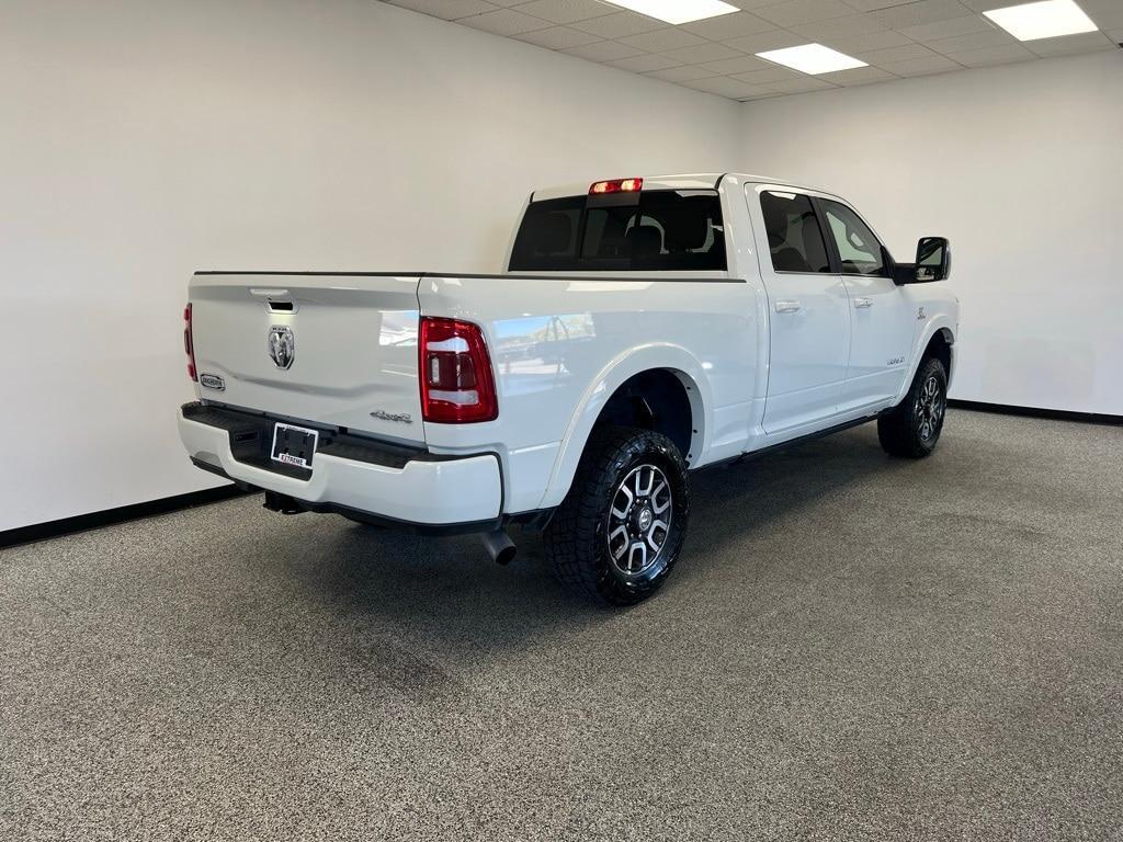 used 2024 Ram 3500 car, priced at $75,900